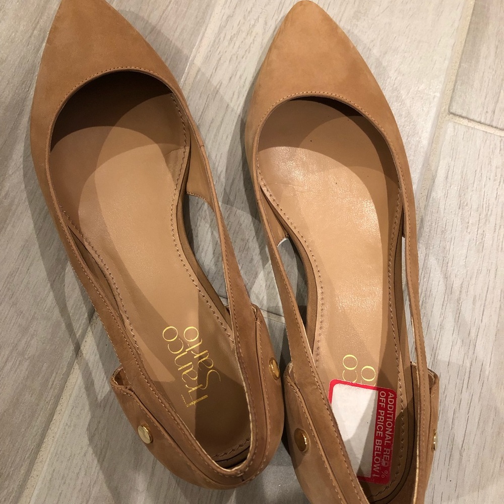 Franco Sarto Flats